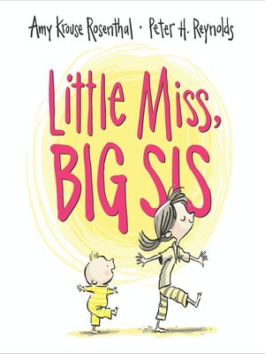 cover image of Little Miss, Big Sis